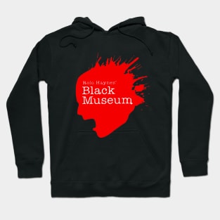 Black Museum Black Mirror Hoodie